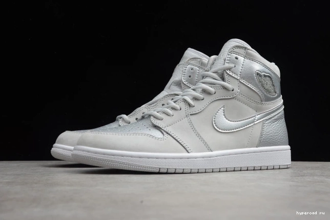 High Air OG 1 DC1788-029 Japan Jordan Neutral Grey 1005